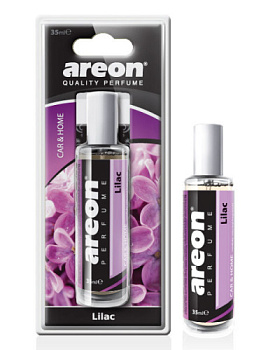 Ароматизатор спрей Areon PERFUME 35 ML BLISTER Lilac 704-PFB-12