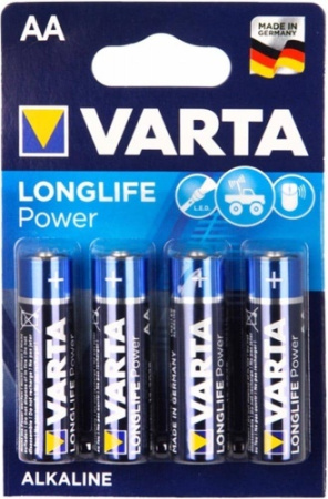 VARTA LONGLIFE POWER AA 4BL