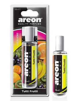 Ароматизатор спрей Areon PERFUME 35 ML BLISTER Tutti Frutti 704-PFB-18