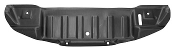Дефлектор пыльник двигателя Actyon New AK4081034001