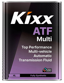 Kixx ATF Multi 4л синт