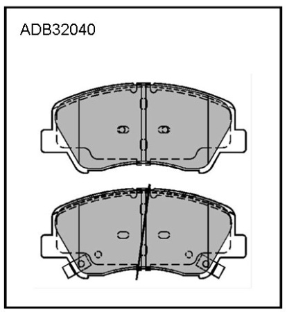 ADB 32040 hd