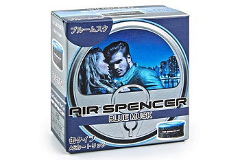 Ароматизатор SPIRIT REFILL А-85 BLUE MUSK  (на панель меловой)
