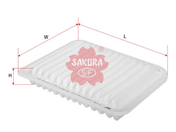 A 1081 Sakura