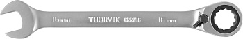 Ключ комбинированный трещоточный с реверсом 16 мм CRRW16