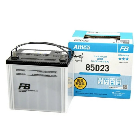 Аккумулятор  FB Altica HIGH-GRADE 85D23R Япония