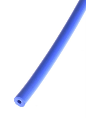 Рукав силиконовый, вакуумный (синий) d10 (EH.10-50000) 10м