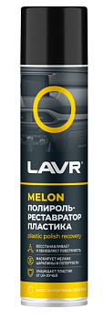 LAVR Полироль-реставратор пластика Melon (400 мл) LN2438