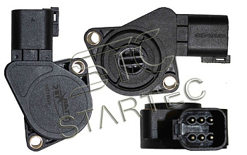 Датчик положения педали газа (короткий, без провода) VOLVO 3948425 (85109590) , INF.14.005