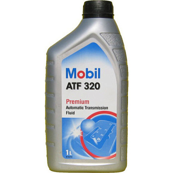 MOBIL  ATF 320 (Dextron lll) масло транс. 1л