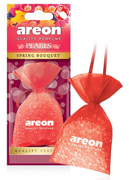 Ароматизатор мешочек AREON PEARLS  Spring Bouquet 704-ABP-04