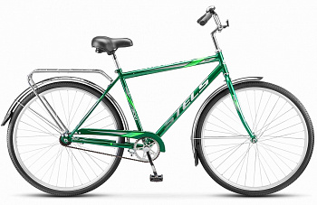 STELS Велосипед Avangard 300 28C (20" Оливковый)