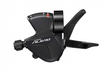 Шифтер Shimano Alivio, M3100, левый, 0967