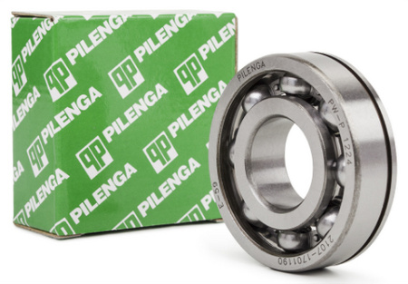 Pilenga PW-P 1224 Подшипник вторичного вала (опора промежуточная) ВАЗ 2101-2107, 2121, 2123