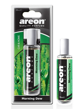 Ароматизатор спрей Areon PERFUME 35 ML BLISTER Morning Dew 704-PFB-15
