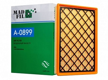 Фильтр воздушный MADFIL A-0899