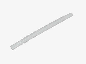 Гофра бензонасоса  L=17см