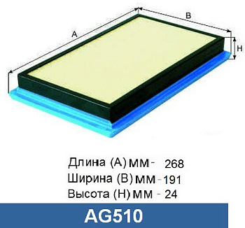 AG 510