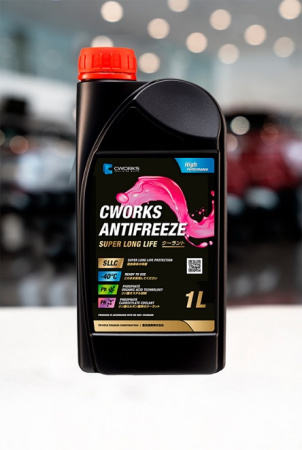 CWORKS Antifreeze Super Long Life, 1