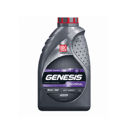 ЛУКОЙЛ Genesis UNIVERSAL DIESEL  5w30  1 л  SN ACEA C2/C3  (масло синтетическое)