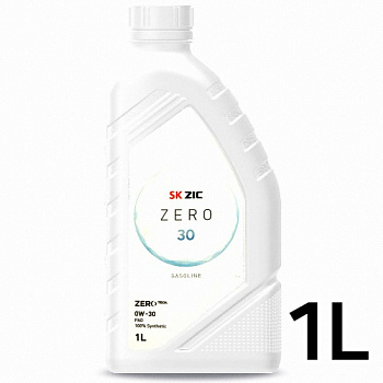 ZIC ZERO 30 0w30  1 л