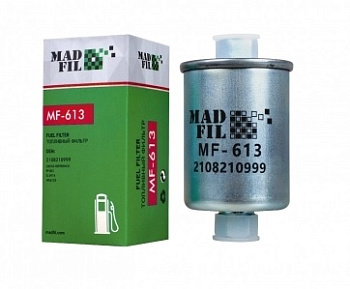 Фильтр топливный MADFIL MF-613