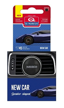 Ароматизатор на печку, динамик DR.MARCUS Speaker shaped NEW CAR