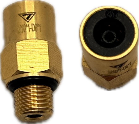 H2.M10x1 D6x1mm