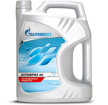 Gazpromneft-Антифриз-40-5kg