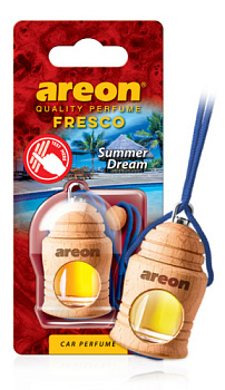 Ароматизатор Areon бочонок FRESCO  Summer Dream 704-051-337