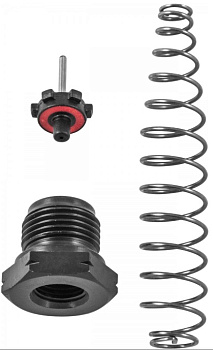 Ремкомплект клапана гайковерта пневматического JAI-1044/1054 JAI-1054-RK3