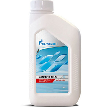 Gazpromneft-Антифриз-SF12+-1kg