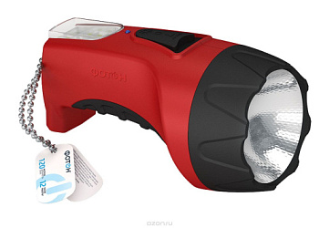 Фонарь ФОТОН аккумуляторный  PM-1500 RED 1W