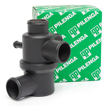 Pilenga TT-P 4002 Термостат +80°C (в корпусе).ВАЗ 2123.