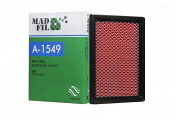 Фильтр воздушный MADFIL A-1549
