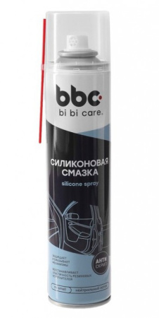 Bibi Care - Смазка силиконовая  (400мл) 4005