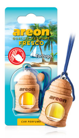 Ароматизатор Areon бочонок FRESCO  Tortuga 704-051-322