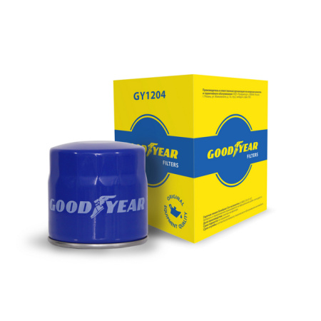 Фильтр  масляный GOODYEAR  GY1204