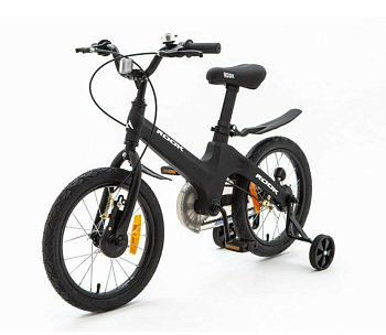 Велосипед 14" Rook Hope, черный KMH145BK