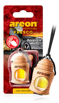 Ароматизатор Areon бочонок FRESCO  Beverly Hills 704-051-314