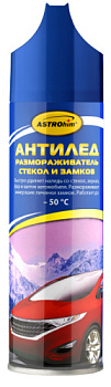 Ас-1373 Размораживатель стекол и замков