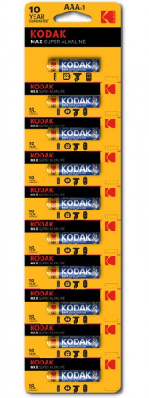 MAX LR03-10BL [K3A-10 ]