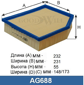 AG 688