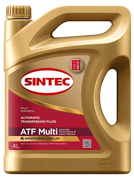 Sintec ATF Multi 4л