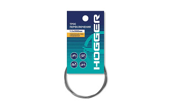 Трос переключения HOGGER 1.2 x 2000мм