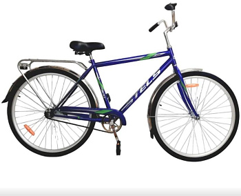 STELS Велосипед Avangard 300 28C (20" Синий)