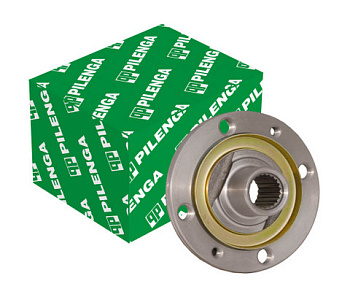 Pilenga HB-P 1118 Ступица передняя голая ВАЗ 1118, 2170,