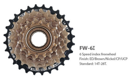 Sunrun FW-6