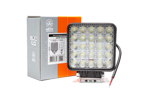 AE75S-25LED-65HC