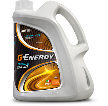 G-Energy-Expert-G-10W-40-5L